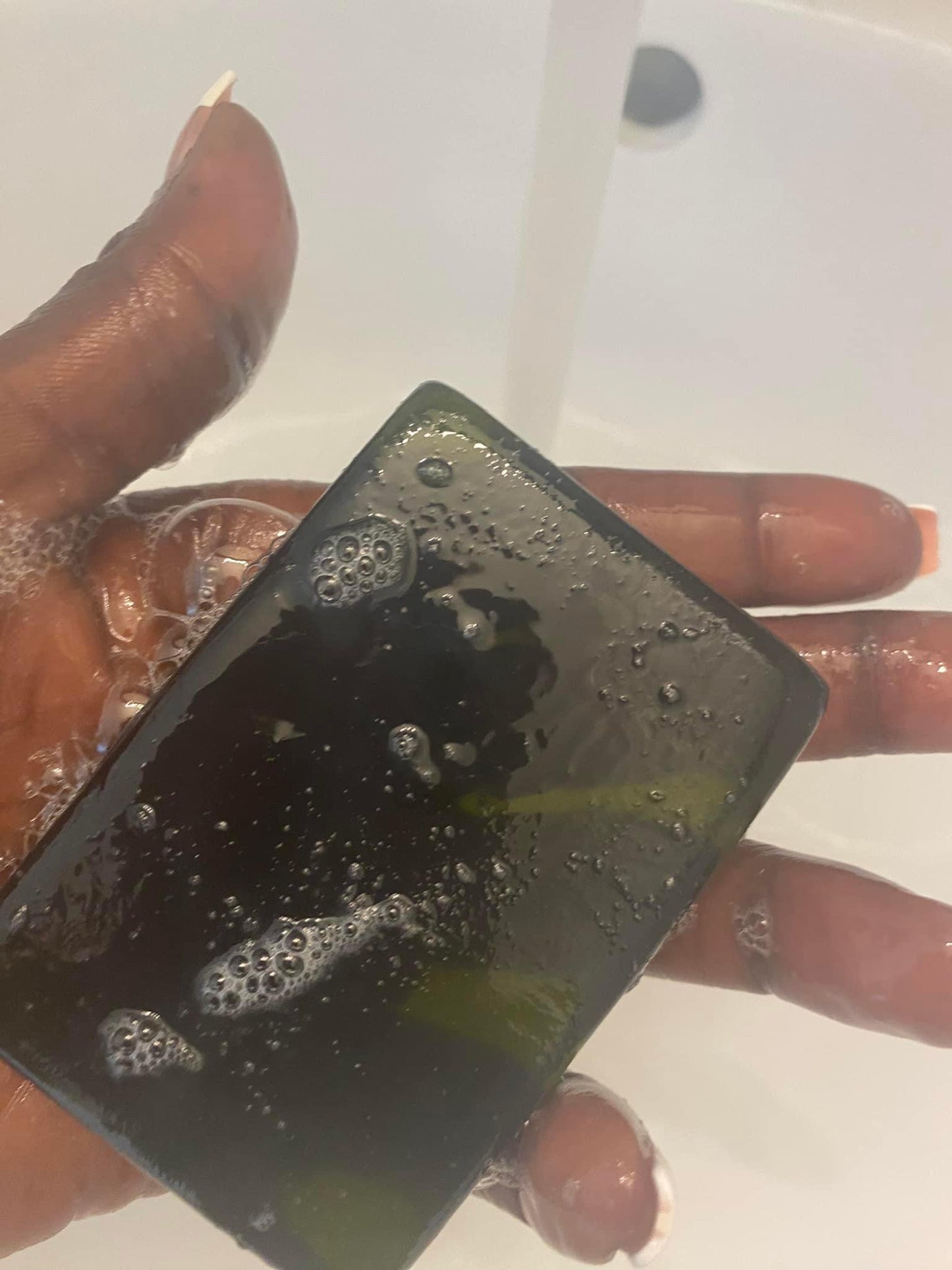 Aloe Vera Soap Bar 🧼