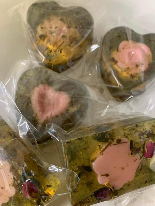 Yoni Herbal Soap