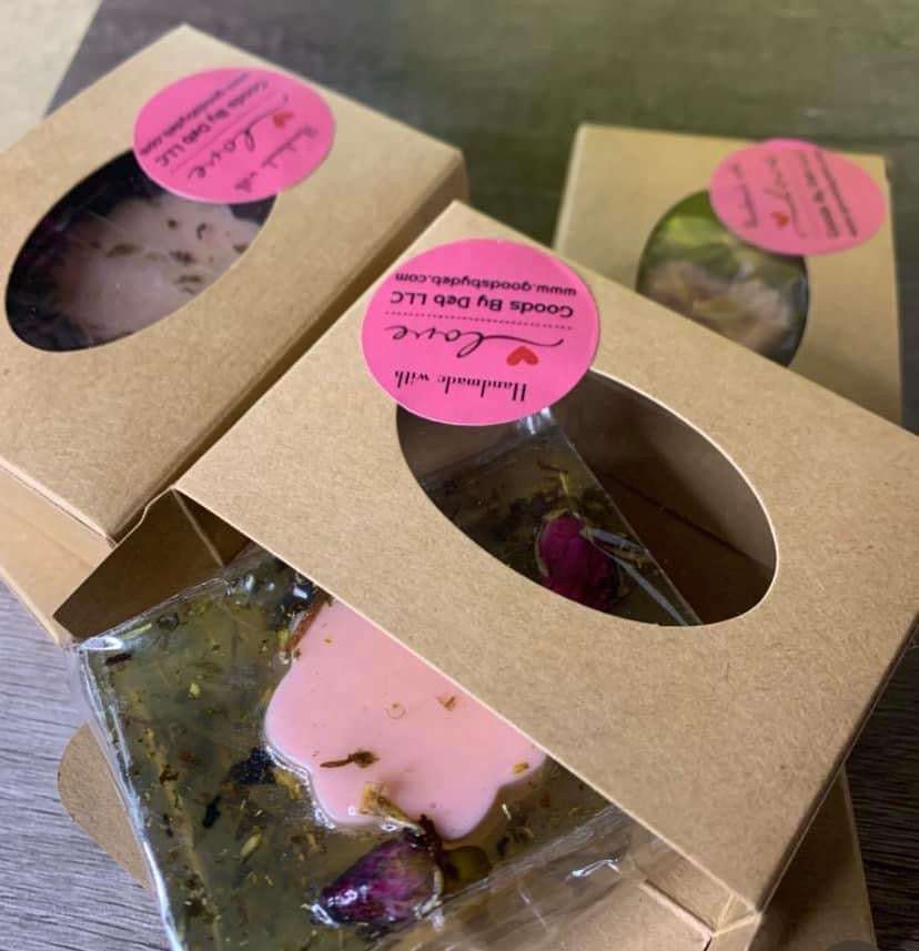 Yoni Herbal Soap