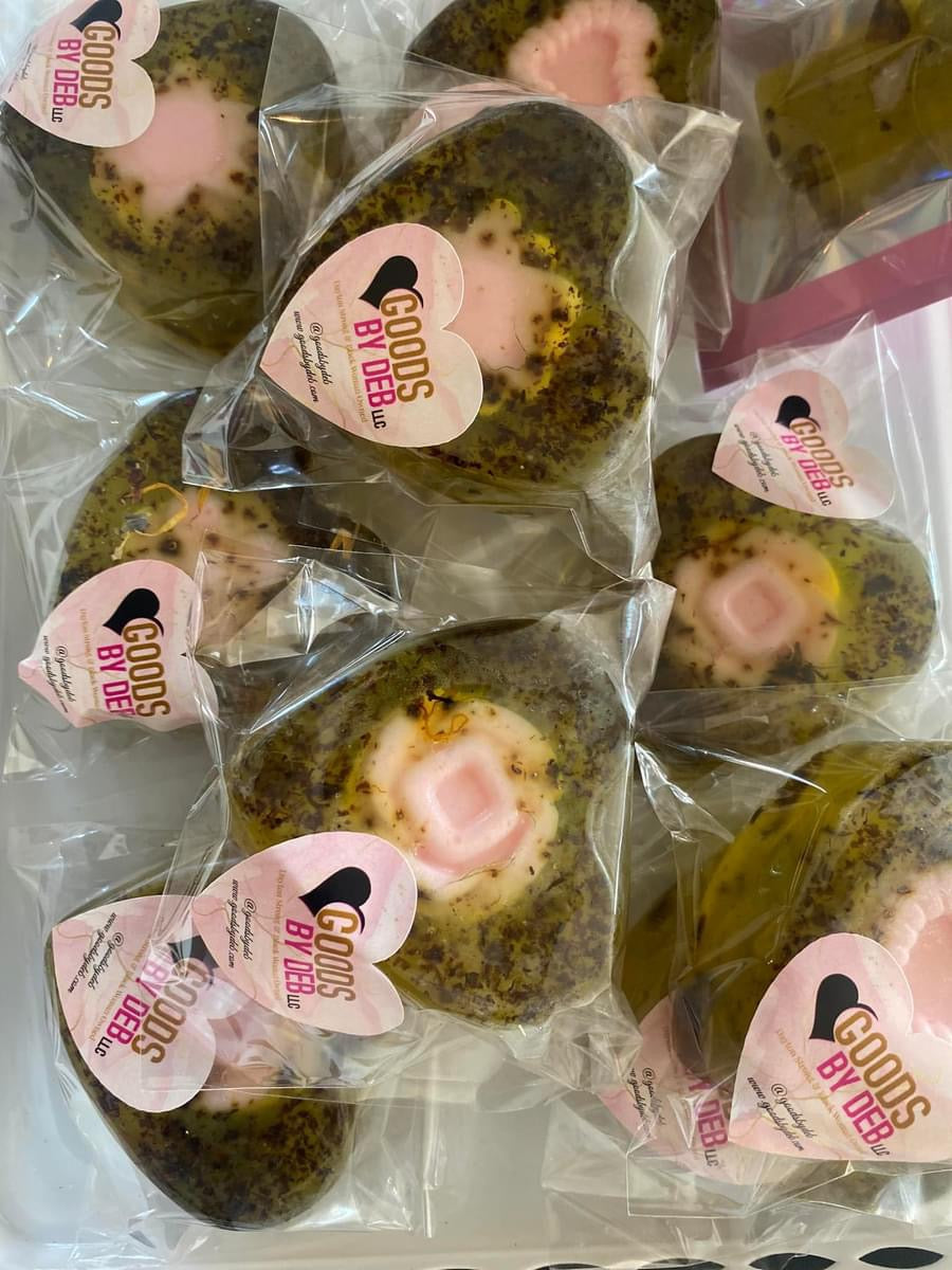 Yoni Herbal Soap