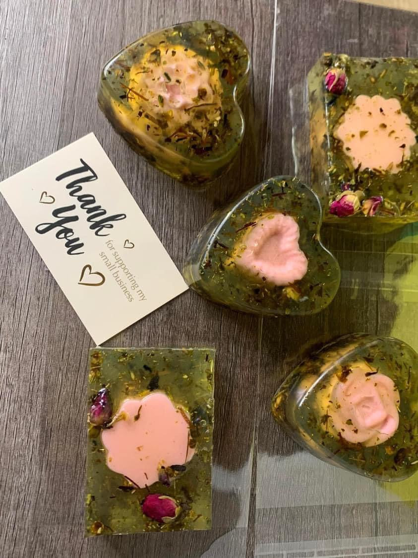 Yoni Herbal Soap