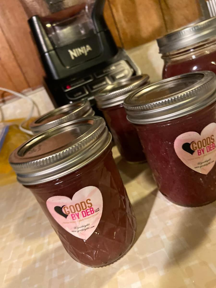 Purple Sea Moss