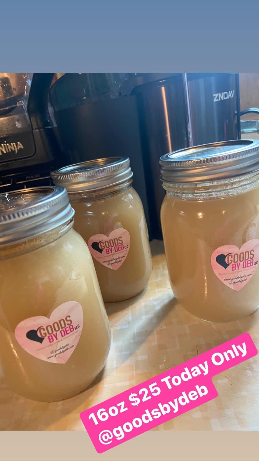 Sea Moss Gold