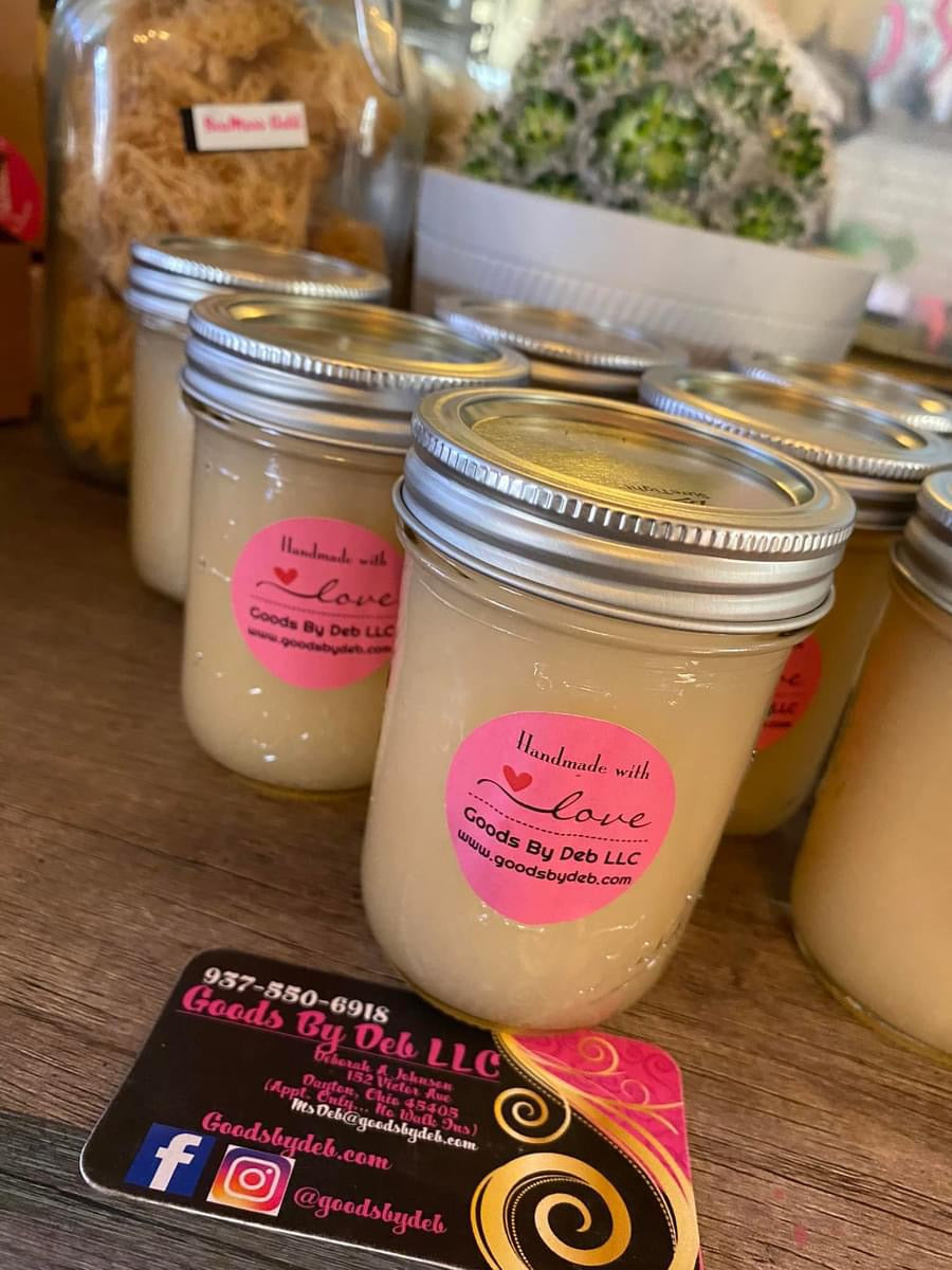 Sea Moss Gold