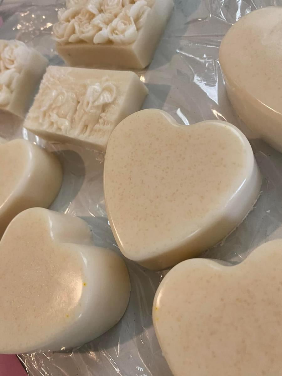 Sea Moss Soap