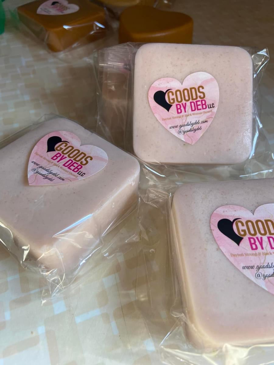 Sea Moss Soap