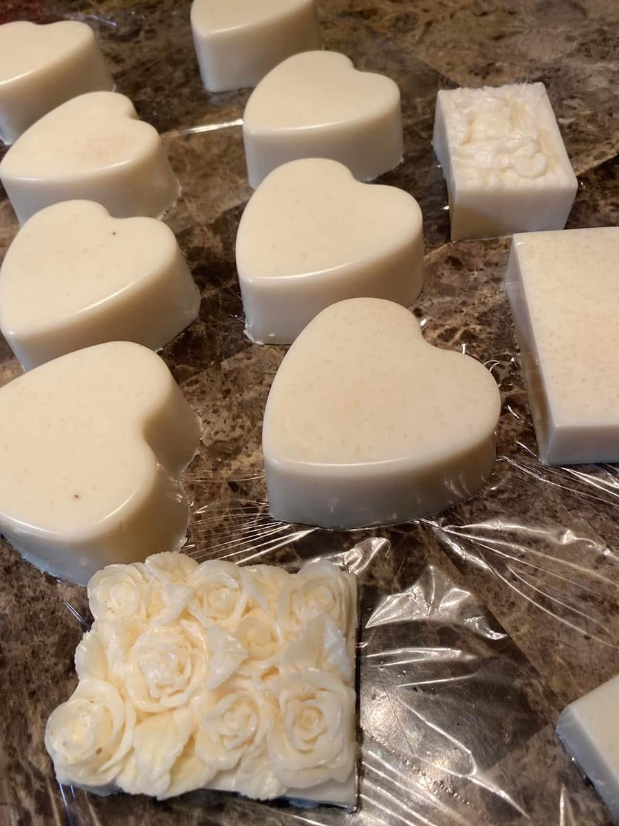 Sea Moss Soap
