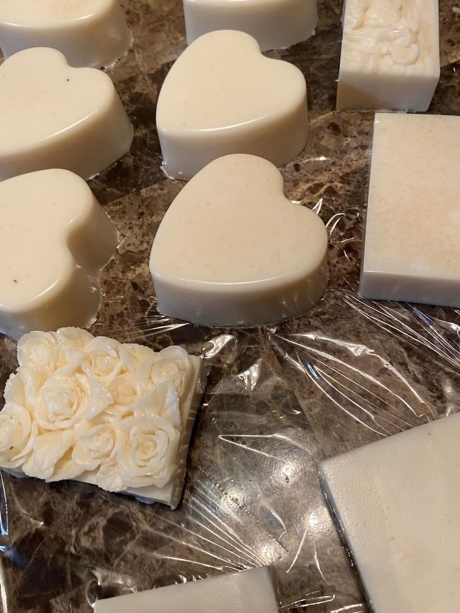Sea Moss Soap
