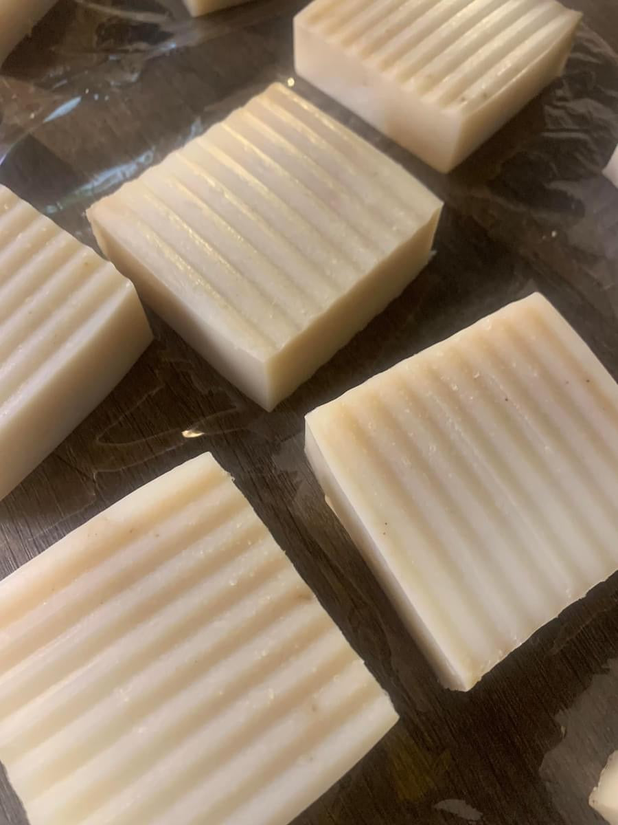 Sea Moss Soap
