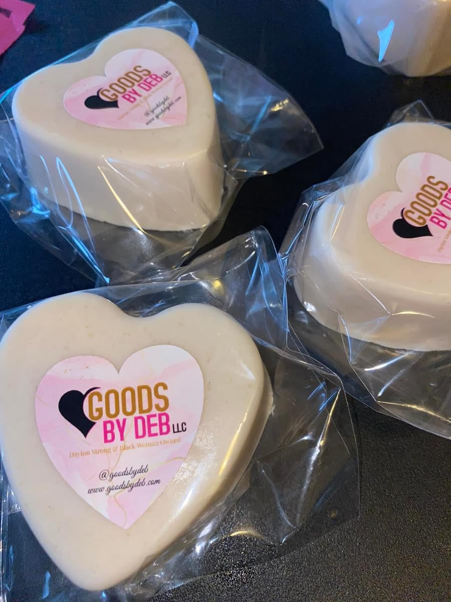 Sea Moss Soap